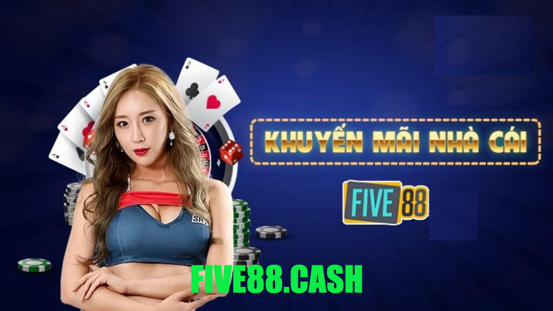 Điều kiện nhận khuyến mãi Five88