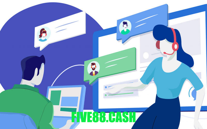 Tổng đài CSKH Five88