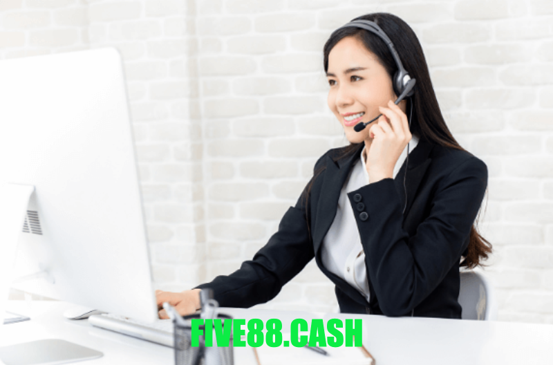 câu hỏi thường gặp Five88