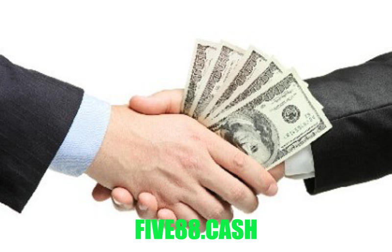 Điều kiện rút tiền Five88