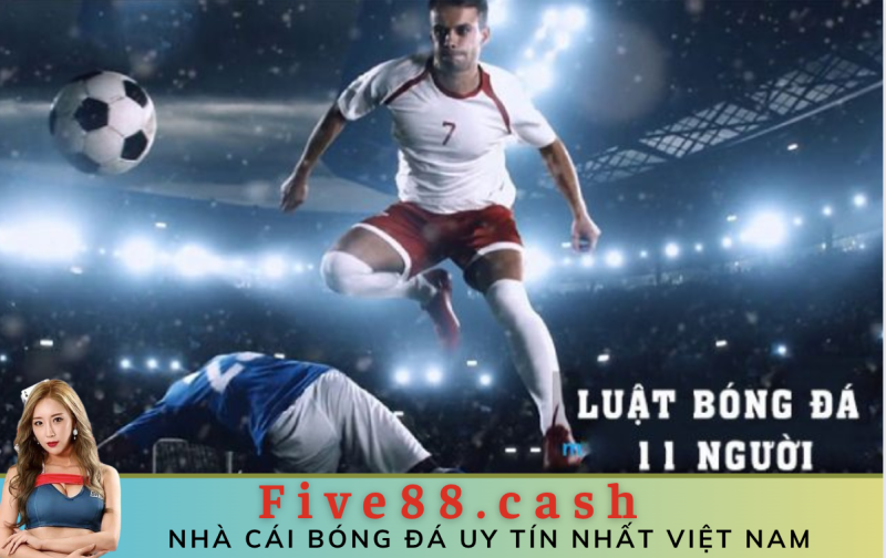 luật bóng đá 