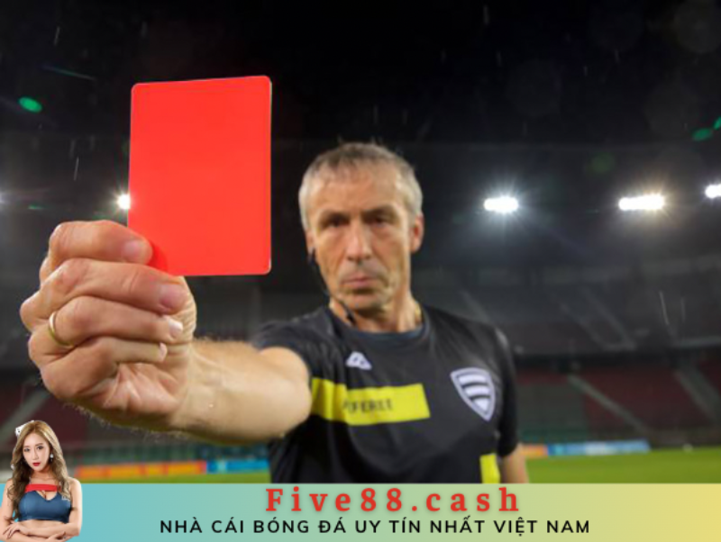 Thẻ đỏ là gì